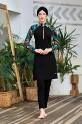 Maresiva Burkini Swimsuit 8020  Voile